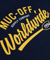 Worldwide Supply T-Shirt - Navy