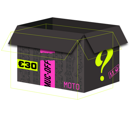 Moto Mystery Box - Small - 2026