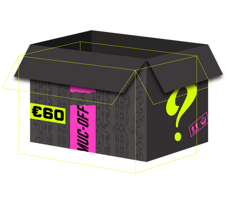 Bicycle Mystery Box - Large - 2026