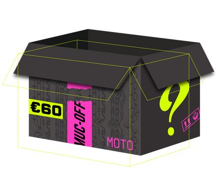 Moto Mystery Box - Large - 2026
