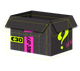 Bicycle Mystery Box - Small