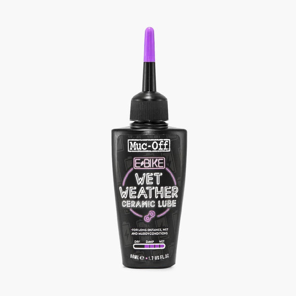 Muc off wet chain lube best sale