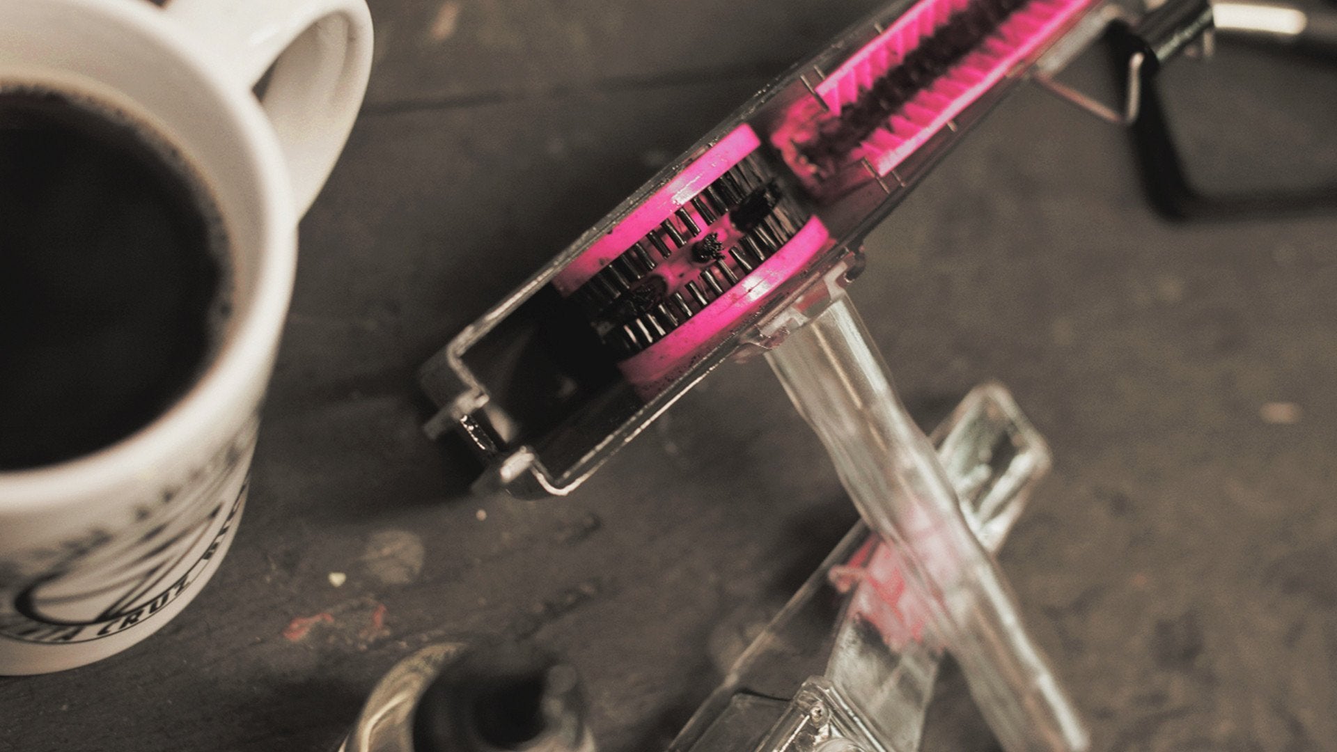 Muc-Off X-3 Chain Cleaner | Bicycle Cleaning | Muc-Off EU