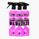 2 x High Performance Waterless Wash - 750ml