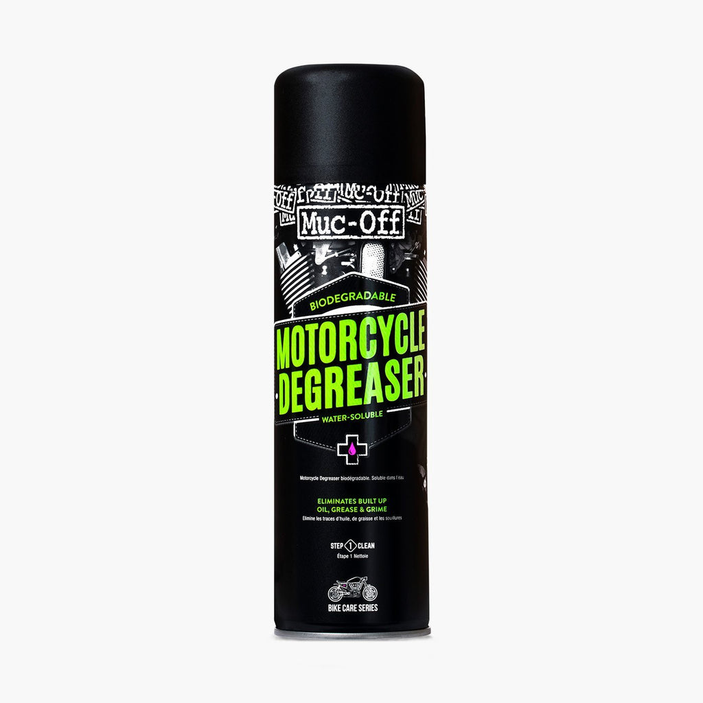 Motorcycle Bio Degreaser 500ml | Motorcycle Cleaning | Muc-Off EU