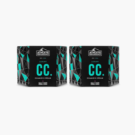 2 x Luxury Chamois Cream 250ml