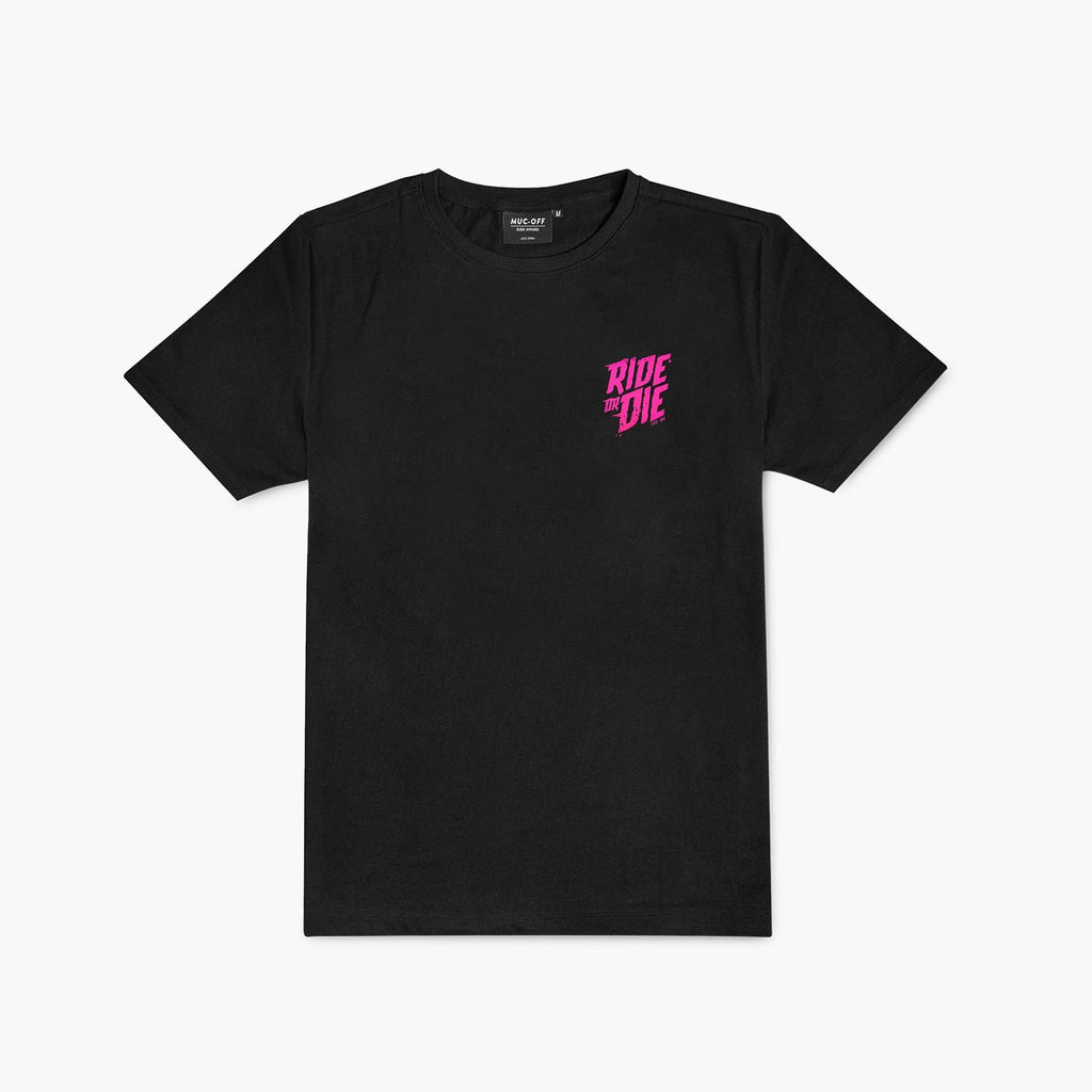 Ride Or Die T-Shirt | Apparel | Muc-Off EU