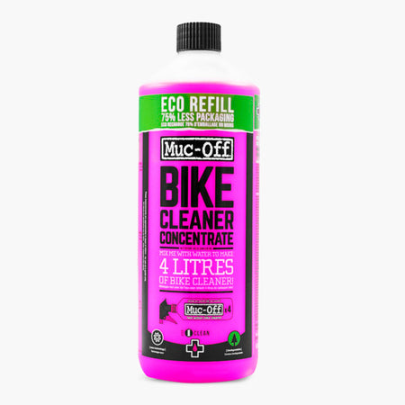 Bike Cleaner Concentrate, Bicycle & Motorcycle Cleaning