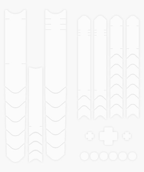 Clear protect vtt enduro deals