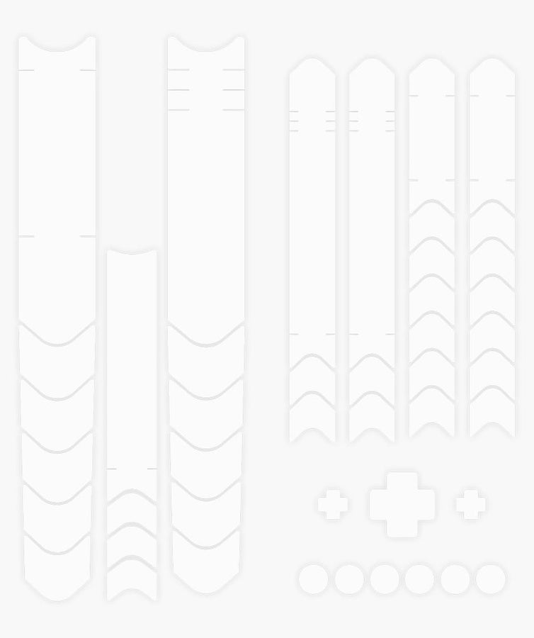 frame protection kits