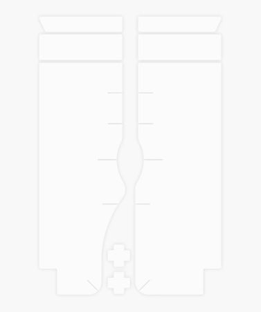 Fork Protection Kit - Clear Gloss