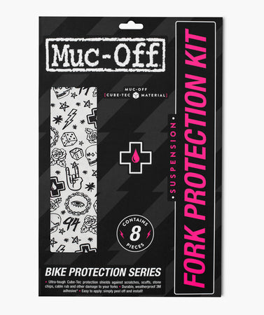 Kit de protección de la horquilla - Punk