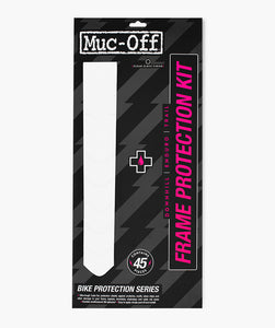 Frame Protection Kit - Clear Gloss