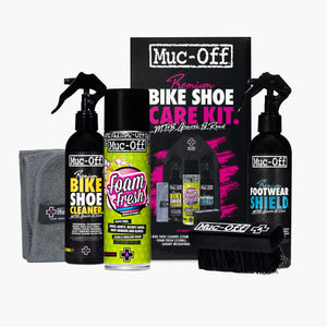 Premium-Radschuhpflege Kit