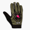 MTB Gloves - Green