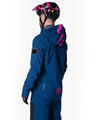 Mountainbike-Jacke - Blau