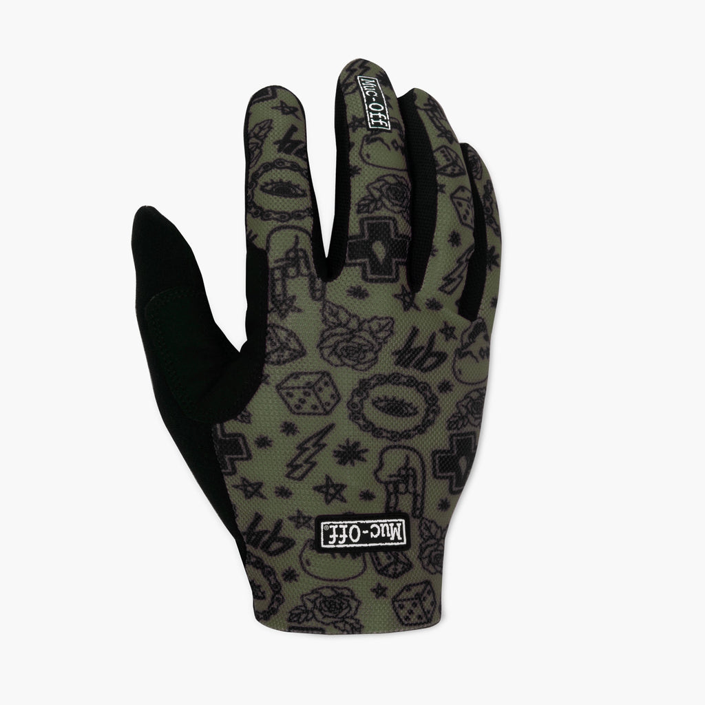 Lightweight mtb gloves 2025