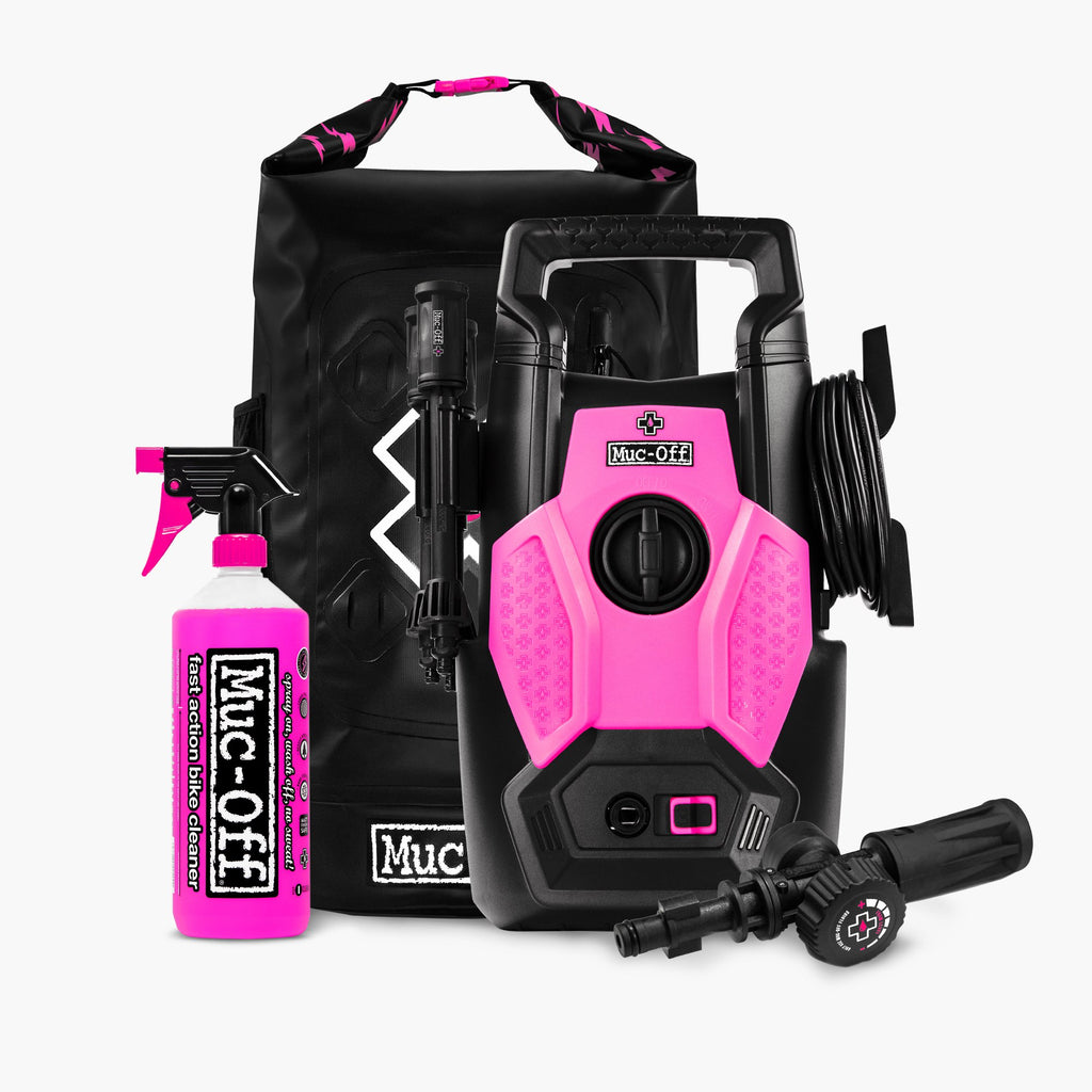 Pressure Washer Bicycle Bundle Bike Pressure Washer Muc Off EU