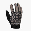 MTB Gloves - Grey/Stone Leopard