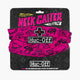 Lightweight Neck Gaiter - Pink Punk