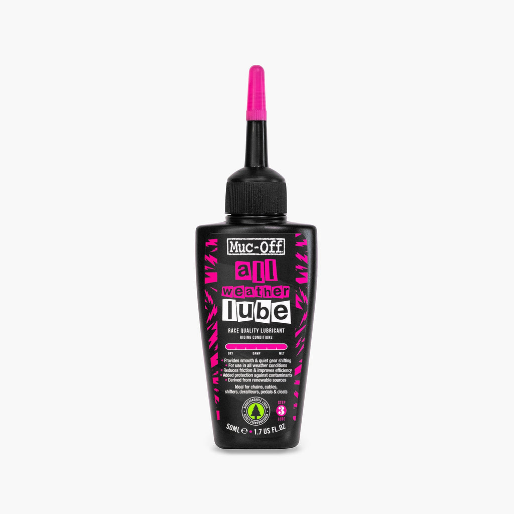 muc off all weather lube 250ml