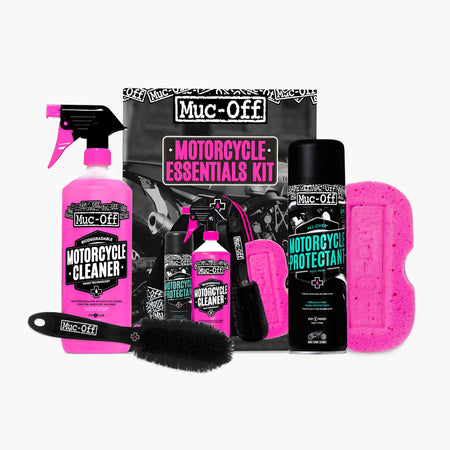 Kit entretien moto - Clean Protect & Lube Kit MUC-OFF