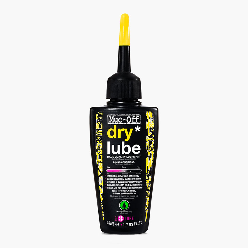 Bicycle Dry Weather Lube Bicycle Lube MucOff EU