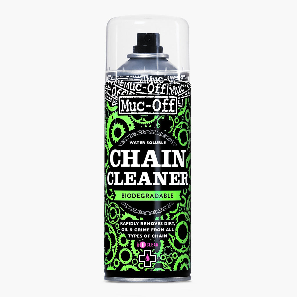Bio Chain Cleaner 400ml Bicycle Clean Muc Off EU