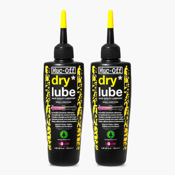 dry lube rennrad 2 x Weather 120ml | Bicycle - Lube Size:X-Small (27.5