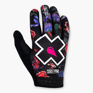MTB Gloves - Floral