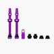 All-New Tubeless Valves - 80mm Clearance Colours