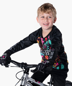 Youth Riders Jersey - Shred Hot Chill Pepper