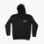 Black Logo Hoodie