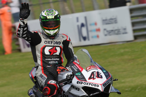 Muc-Off Riders Dominate 2021 British Superbike Championship