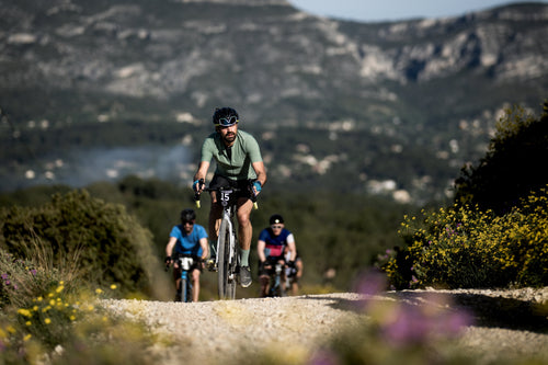 The Cycling Event - Rendez-vous in Aubagne: Ride Hard, Clean Fast