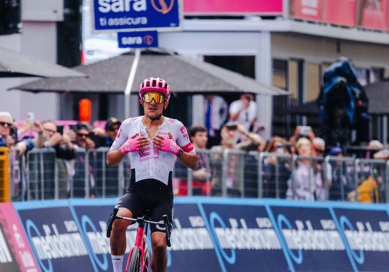 Giro week 3 - What the hell?