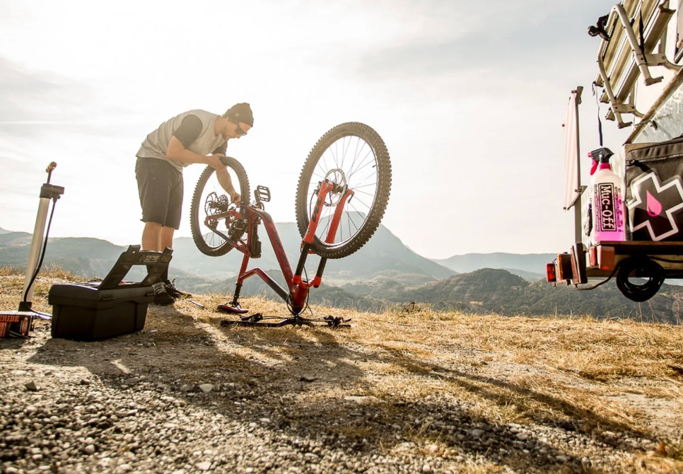 Level Up Your Bike Wash – The Ultimate Bicycle Cleaning Kit