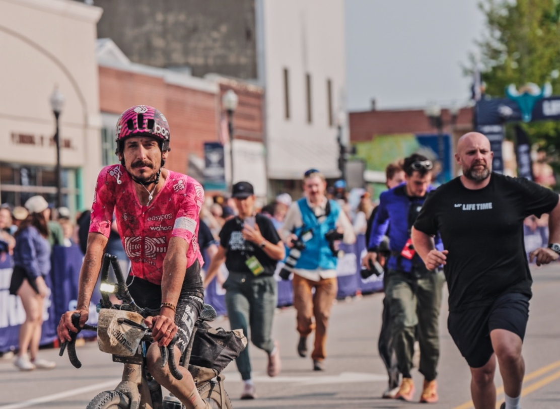 Gravel Gold: The Rise of Unbound and the Spirit of the Flint Hills