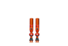 Big-Bore-Hybrid Schlauchlose Ventile