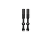 Big-Bore-Hybrid Schlauchlose Ventile