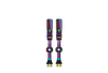 Big-Bore-Hybrid Schlauchlose Ventile