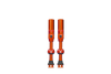 Big-Bore-Hybrid Schlauchlose Ventile