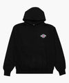 Surf Hoodie - Schwarz