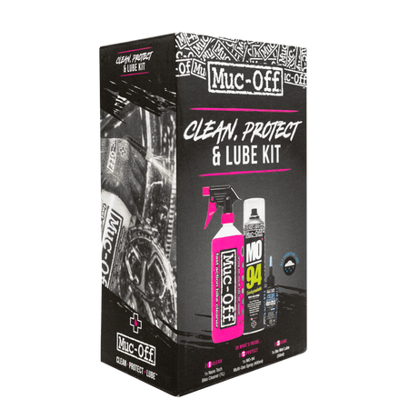 Bicycle Clean Protect & Lube Kit