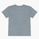 Eat Sleep Kinder T-Shirt - Grau