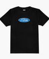 Filth T-Shirt blau/schwarz