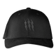 Bolt Trucker Cap - Schwarz