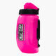 Muc-Off x Fidlock Twist Bottle 450ml - Pink + Bike Base