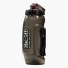 Muc-Off x Fidlock Twist Bottle 590ml - Geräuchert + Bike Base