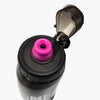 Muc-Off x Fidlock Twist Bottle 590ml - Geräuchert + Bike Base